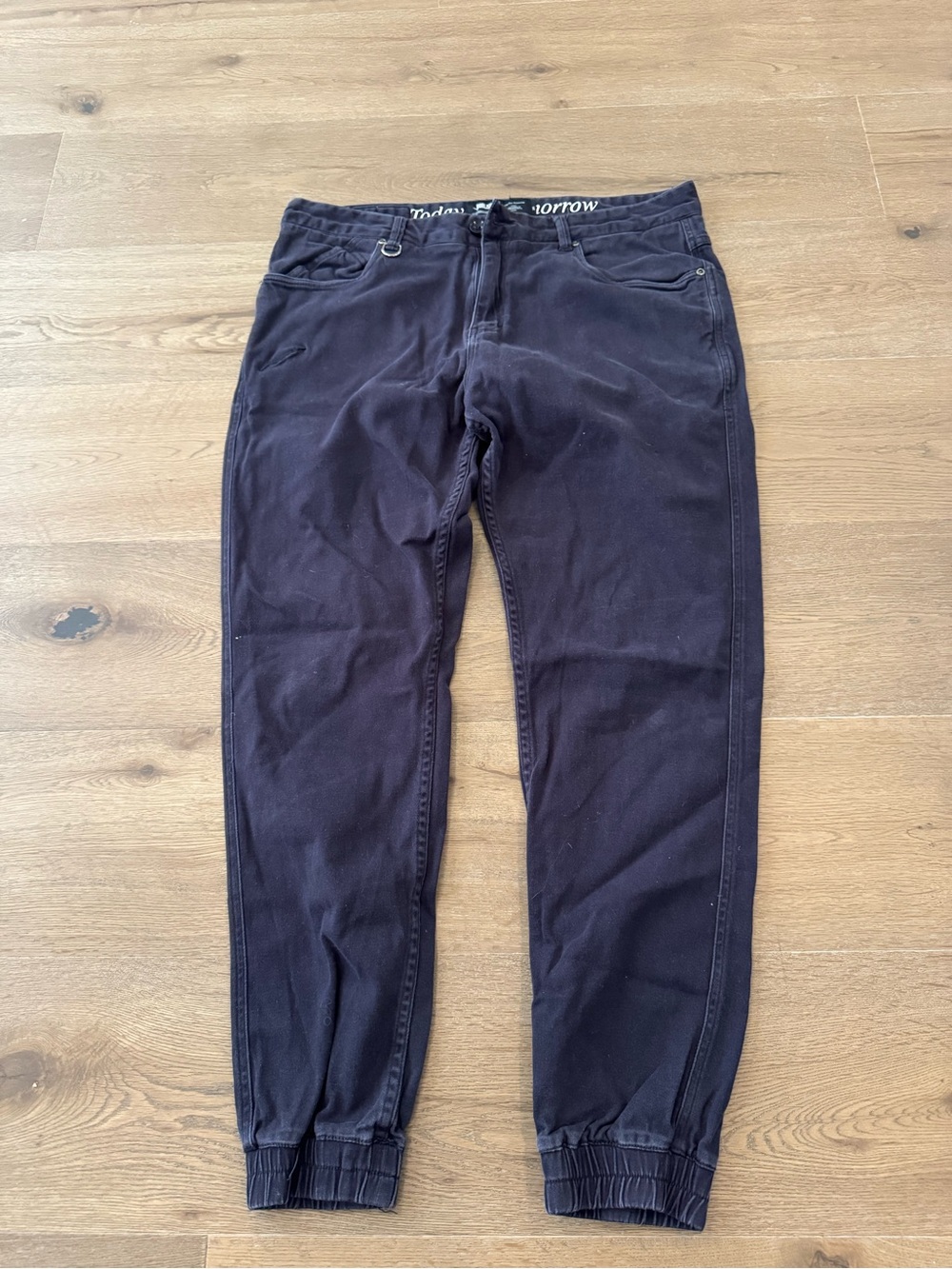 publish today for tomorrow pants